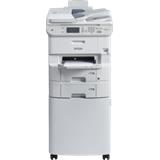 Epson WorkForce Pro WF-6590DTWFC, A4, All-in-One, duplex, ADF, Fax, LAN, Wifi, NFC, PDL