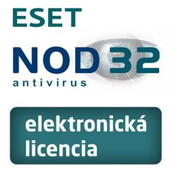 ESET EndPoint Antivirus - 5-25PC + 1 rok
