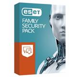 ESET Family Security Pack pre 4 zariadenia / 3 roky