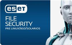 ESET File Security for Linux/BSD/Solaris 1 server / 2 roky zľava 50% ((EDU, ZDR, NO.. )