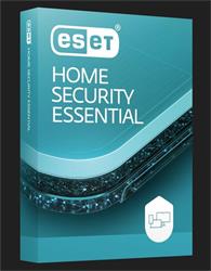 ESET HOME SECURITY Essential 9PC / 1 rok