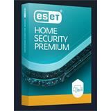 ESET HOME SECURITY Premium 10PC / 1 rok