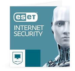 ESET Internet Security 3PC / 1 rok