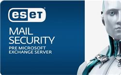 ESET Mail Security for Microsoft Exchange Server 26PC-49PC / 2 roky