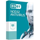 ESET NOD32 Antivirus 4PC / 3 roky