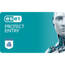 ESET PROTECT Entry 10PC-10PC / 1 rok