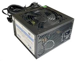Eurocase 350W-ATX, 12cm ventilátor, bulk