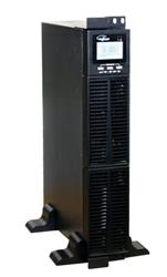 EUROCASE 901PRT 1000VA tower/rack, čistý sinusový výstup, USB, RS232