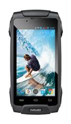 EVOLVEO StrongPhone Q8 LTE, vodotesný odolný Octa Core telefón