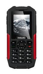 EVOLVEO StrongPhone X3, vodotesný odolný Dual SIM telefón