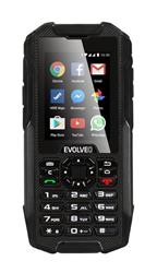 EVOLVEO StrongPhone X4, vodotesný odolný Android smartphone s klávesnicou