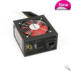 EVOLVEO Zdroj 550W Pulse 80+, ATX 2.31, tichý 12cm fan, aktiv. PFC, 4xSATA, PCIe6, bulk