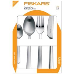 FISKARS Súprava príborov Functional Form™, 16 ks, matné