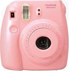 FUJIFILM Instax Mini 8 Pink - unikatny fotoaparat s tlacou fotografii