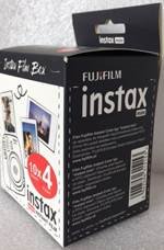 FUJIFILM Instax Mini - Instatne filmy do Instax Mini - štvorbalenie (40ks fotiek)
