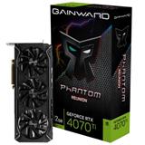 Gainward GeForce RTX 4070ti Phantom Reunion 12GB/192bit, GDDR6X, 3xDP, HDMI
