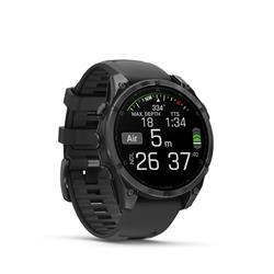 Garmin fenix 8 - 47mm, AMOLED, Slate Gray, Black band