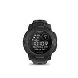 Garmin Instinct 3 - 45mm, Solar, Tactical Edition Black, Black silicone band