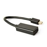 Gembird adaptér 4K Mini DisplayPort (M) / DisplayPort (F)