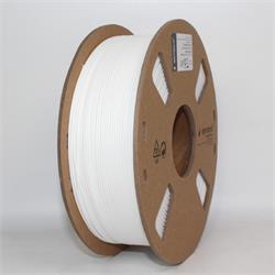 Gembird Filament, PLA White, 1.75 mm, 1 kg