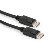 Gembird kábel DisplayPort (M/M), 4K, 1.8 m, čierny