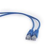 Gembird patch kábel CAT5e, UTP, 0,25 m, modrý
