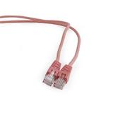 Gembird patch kábel CAT5e, UTP, 3 m, rúžový
