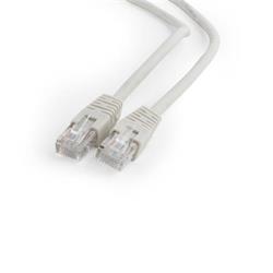 Gembird patch kábel Cat6 UTP, 1.5 m, šedý