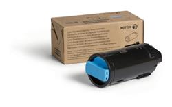 Genuine Xerox Cyan Extra High Capacity Toner Cartridge For The VersaLink C600 (16,800 PAGES)