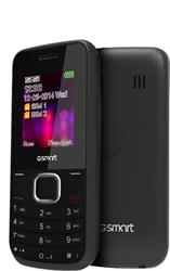 GIGABYTE GSmart F180 1.8" TFT 160x128 32MB BT 1800mAh CAM DUAL SIM CIERNY tlačitkový telefón