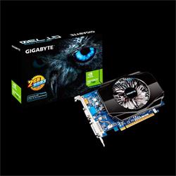 Gigabyte GT 730, 2GB/128-bit, DDR3, DVI, D-Sub, HDMI