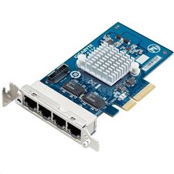 Gigabyte Intel® I350-AM4 1Gb/s 4-port LAN Card
