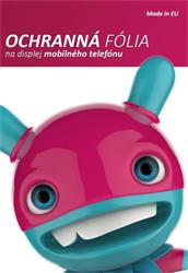 GIGABYTE - ochranna folia na displej GSmart Simba SX1