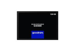 Goodram 128GB SSD CX400 SATA III 2,5 ” Gen.2, r550MB/s w480MB/s