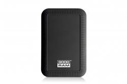 Goodram DataGO externý HDD 1000GB 2.5" USB 3.0, Čierny