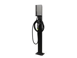 Greencell HabuDen Montážny stojan pre nabíjacie stanice elektromobilov HabuDen Wallbox