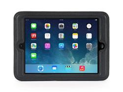 Griffin, obal CINEMA SEAT pre iPad 2/3/4, na uchytenie na opierku auta, čierny