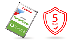TOSHIBA 1TB