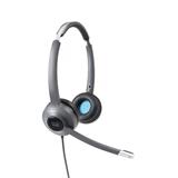 Headset 522 Wired Dual 3.5mm + USBC Headset Adapter