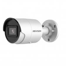 HIKVISION 4MP vonkajšia tubusová IP kamera s IR s fixným objektívom 2,8mm