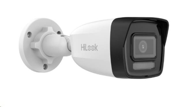 HiLook IPC-B140HA-LU(2.8mm) - "1/3"" Progressive CMOS, ICR,2560 × 1440: 20fps(P)/(N), H.265+/H.265/H.264+&H.264, DWDR, 3