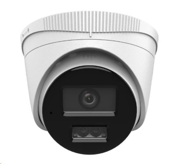 HiLook IPC-T240HA-LU(2.8mm) - "1/3"" Progressive CMOS, ICR,2560 × 1440: 20fps(P)/(N), H.265+/H.265/H.264+&H.264, DWDR, 3