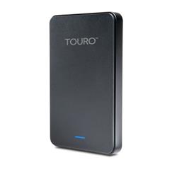 HITACHI Touro 2,5" externý HDD 1TB 5400RPM USB 3.0 čierny