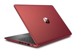 HP 14-dg0003nc, Celeron N4000, 14.0 HD, UMA, 4GB, SSD 64GB, ., W10S, 2/2/0, Scarlet Red