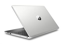 HP 15-db0006nc, A6-9225, 15.6 FHD/SVA, 4GB, 1TB, DVDRW, W10, 2Y, Natural silver