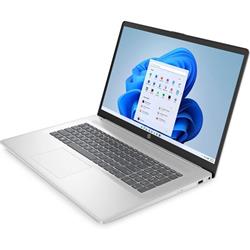 HP 17-cn4007nc, Core 7-150U, 17.3 1920×1080/IPS/300n, UMA, 16GB, SSD 512GB, W11H, 2-2-0, Silver
