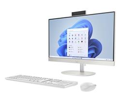 HP 24-cr2006nc, 23.8 FHD 1920x1080/IPS/Touch, Ultra 5 225U, 32 GB, SSD 1TB, W11H, 2-2-0, white