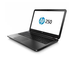 HP 250 G4, 3825U, 15.6" HD, 4GB, 500GB, DVDRW, b/g/n, BT, W8.1