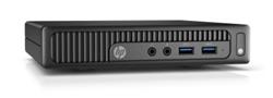 HP 260 G2 DM, i3-6100U, 4 GB, 128 GB SSD, a/b/g/n, BT, W10Pro