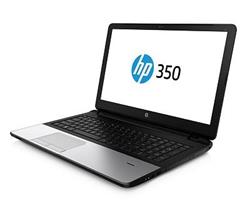HP 350 G2, i3-4030U, 15.6" HD, 4GB, 500GB, DVDRW, bgn, BT, W8.1Pro-W7Pro